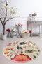 Conceptum Alfombra Arya Multicolor 140 cm